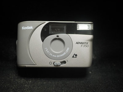 【阿輝の古物】底片相機_Kodak Advantix F350_未測試_#D18