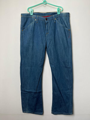 MJK 1001元起標 Levi's Engineered Jeans LEJ 系列 3D牛仔褲 38-39腰