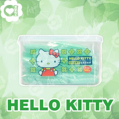 ☆奇奇園☆ Hello Kitty 凱蒂貓 薄荷扁線牙線棒 500 支