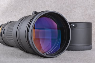 【品光攝影】Sigma 500mm F4.5 DG APO HSM For Nikon 打鳥 公司貨 FE#55261