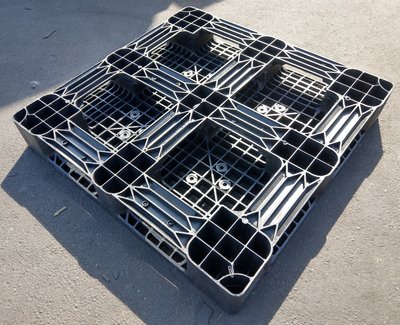 二手棧板/塑膠棧板 硬型棧板 114x114cm