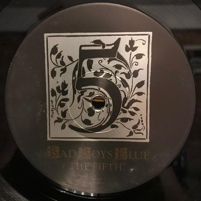 [發燒舞曲黑膠] Bad Boys Blue – The Fifth