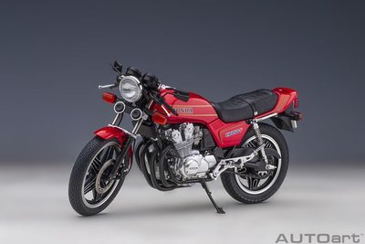 新風奧拓 Autoart 1:12 本田HONDA CB750F BARIBARI LEGEND摩托車模型