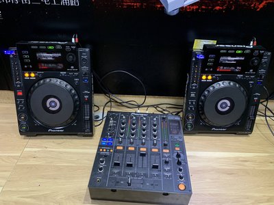 てなグッズや Pioneer CDJ-800 ターン パイオニア 2台 元箱、取説付