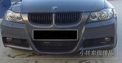 全新外銷件BMW E90 M-TECH 式樣 PP材質 前保桿 包圍 特價中