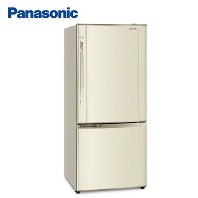 【小揚家電】《電響通路特惠價》Panasonic國際牌 545公升變頻雙門冰箱NR-B555HV-N