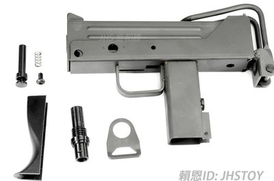JHS（（金和勝 生存遊戲專賣））KSC M11 鋼製槍身套件 3888