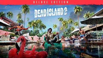 [小咪電玩]EPIC 死亡之島2/ 死亡島2 豪華版《Dead Island 2》