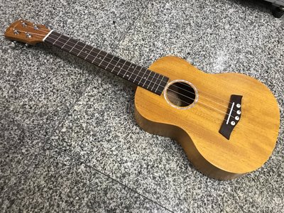【華邑樂器35701-1】23吋沙比利烏克麗麗-淺木色 (附外袋 ukulele UK23N)