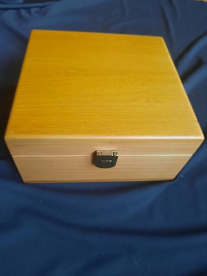《多桑原木傢飾》25格檜木15ml精油木盒
