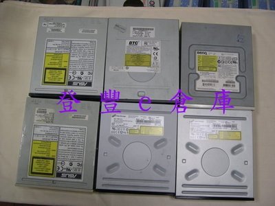 【登豐e倉庫】 良品 華碩 多廠牌 內接式 IDE DVD 光碟機 K250