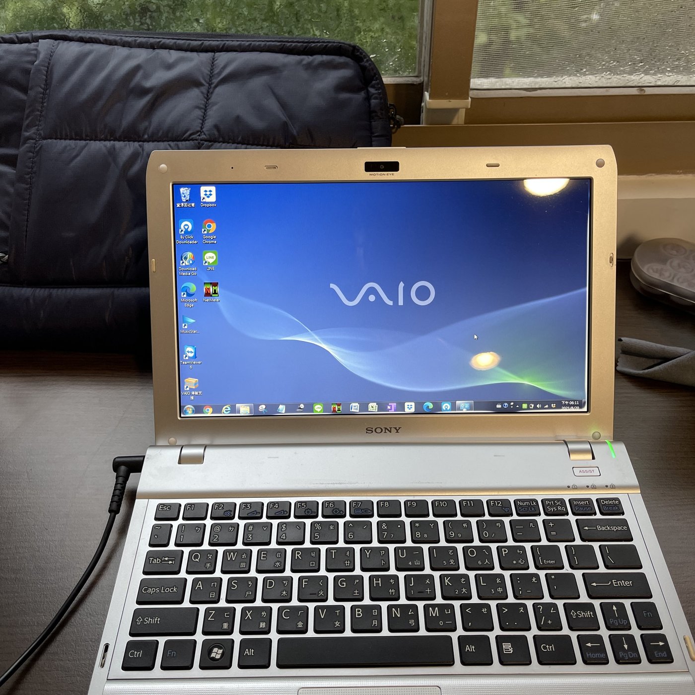 SONY VAIO PCG-31312P 迷你筆電已改64GB 美光SSD | Yahoo奇摩拍賣