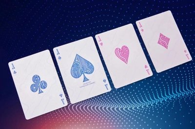 [fun magic] 電路板撲克牌 電路板撲克牌二代 電路板撲克牌V2 current playing cards