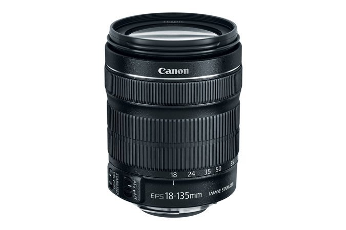 【eWhat億華】CANON EF-S 18-135mm f3.5-5.6 IS STM 拆鏡裸裝平