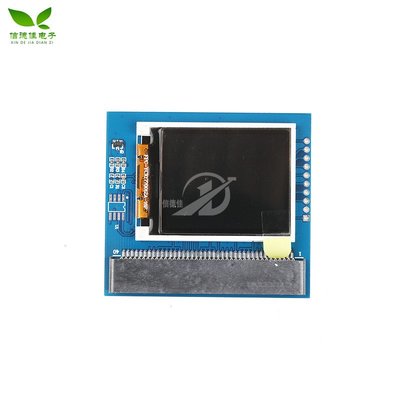 micro:bit擴展板1.8寸LCD彩色顯示幕SPI micro bit顯示器 W7-201225 [420893]