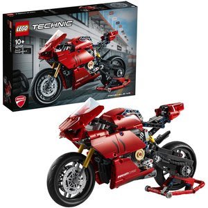 現貨 LEGO 樂高 42107 Technic 科技系列 Ducati Panigale V4 R 全新未拆 公司貨