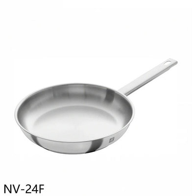 《可議價》ZWILLING德國雙人【NV-24F】24公分單柄平煎鍋