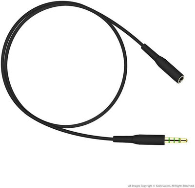 耳機轉換線適用于Bose SiE2i運動耳機轉接線公對母延長線