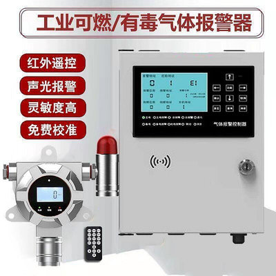 氧氣報警儀氧氣檢測報警儀固定式可攜式氧氣探測儀質保