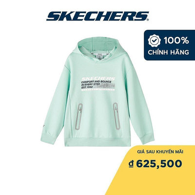 CCの屋Skechers 男童毛衣 T 恤配毛衣 T 恤連帽衫 Everyday - P323B020-0016