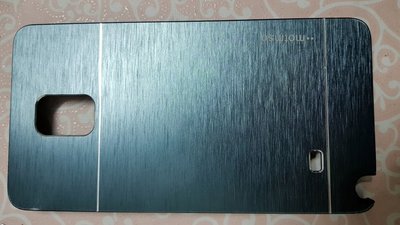 賣二手墨綠 SAMSUNG Note 4 N910U 保護殼 (硬殼 造型)手機殼 保護套 清水套