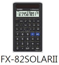 展譽購物網CASIO卡西歐全新公司貨保固二年FX-82SOLAR II國考專用 (fx 991 ES PLUS)