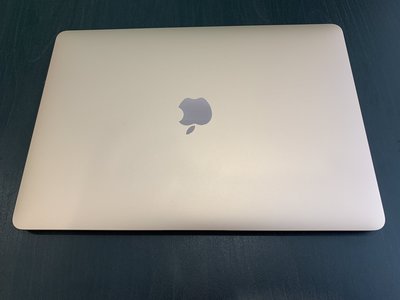 蘋果 Apple M1 Macbook Air 8 核心 CPU 與 7 核心 GPU 256GB 儲存空間 玫瑰金