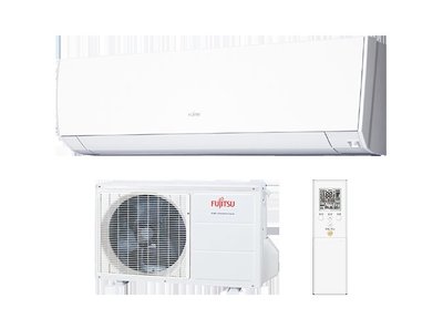Fujitsu 富士通變頻空調 ASCG022KMTB / AOCG022KMTB 一對一 冷暖高級系列 【含標準安裝】