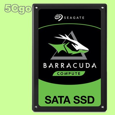 5Cgo【權宇】SEAGATE 新梭魚 250GB 固態硬碟 (SATA3, 2.5吋)五年保固 含稅