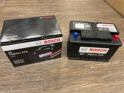 『波卡卡』Bosch 70AH AGM EFB 電瓶 LN3 歐規 自動啓閉 Golf Tiguan Caddy A1