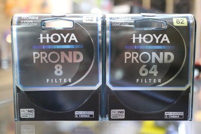 【日產旗艦】HOYA 49mm PRO ND ND32 ND64 ND100 減光鏡 薄框 多層鍍膜 公司貨 PROND