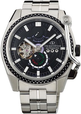 日本正版 Orient 東方 WZ0241DK 男錶 手錶 機械錶 日本代購