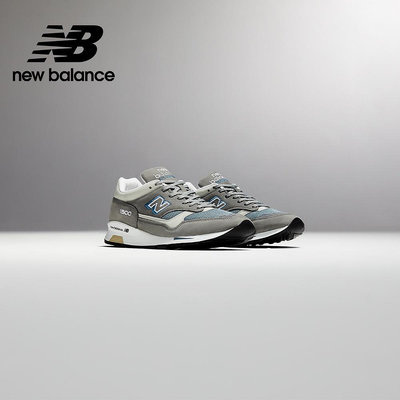 【New Balance】 NB 復古運動鞋_中性_灰藍色_M1500BSG-D楦 500