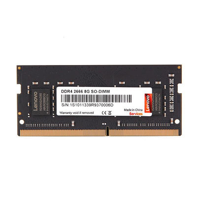 聯想原裝記憶體DDR4 2666四代4G 8G 16GB筆電電腦提速記憶體兼容2133吃雞電競游戲雙通道記憶體