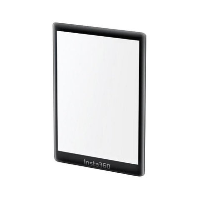 Insta360 X3 螢幕保護貼 9H鋼化玻璃 高清高透光 附貼模輔助工具(含定位工具) 公司貨
