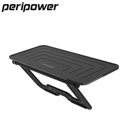 【優洛帕-汽車用品】PeriPower 可調式 大平台 電視/電腦螢幕置物架 螢幕固定收納架 MO-26