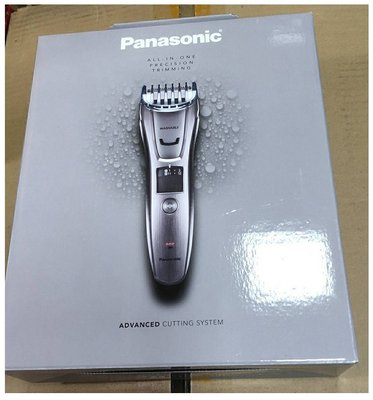 國際牌 Panasonic 松下 三合一電動理髮器/剪髮器 ER-GB80 可水洗(平輸商品 購買前請先詢問是否有貨)
