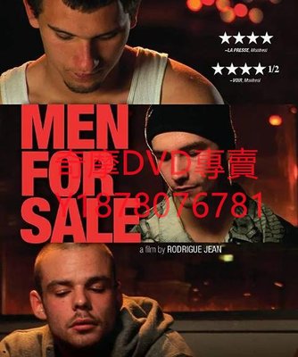 DVD 2008年 賣身男子/Men for Sell 紀錄片