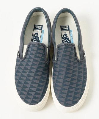 TSU真品BEAMS VANS Pilgrim Surf＋Supply Classic Slip-On 男女鞋