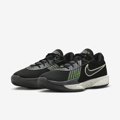 [狗爹的家] NIKE AIR ZOOM G.T. CUT ACADEMY EP 黑 綠 FB2598-001 籃球鞋