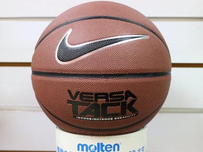 (布丁體育)NIKE VERSA TACK 炫彩籃球 NKI0185507標準七號室內外球 另賣 MOLTEN 斯伯丁