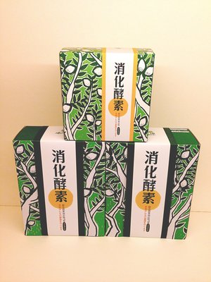 翠綠檸檬消化酵素(大盒原價$1380,特價$1240,小盒原價$790,特價$700)