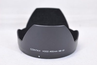 CONTAX GB-81 LENS HOOD GB-81 遮光罩 24-85mm 適用