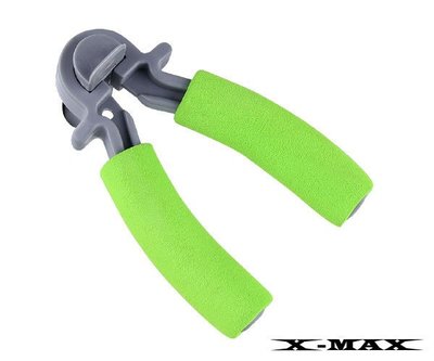 ~排汗王~X-MAX~健身輔助-握力器(可調式)~運動~加強~訓練