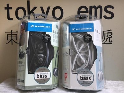 東京快遞耳機館 門市可試聽 SENNHEISER PX200 PX-200 可折疊耳罩耳機