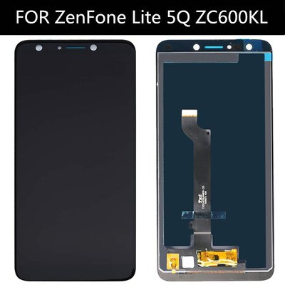 【台北維修】Asus Zenfone 5Q ZC600KL 液晶螢幕 維修1499元 全台最低價^^