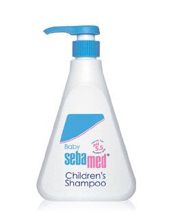 公司貨 德國施巴 嬰兒洗髮乳 500ML 附試用包 買三罐以上送施巴小物*1及試用包(贈品隨機出貨)