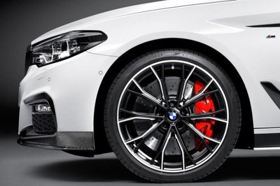 全新類BMW M-Performance旋壓5孔120 20吋鋁圈G11/G30G31/F07/F10/F14/F34