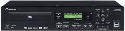 Pioneer DVD-V8000   Professional DVD Player 專業機 可同步多台播放--