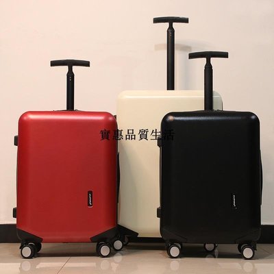 特賣-行李箱 收納箱 旅行箱 限時優惠訂製20寸拉桿箱24寸旅行箱學生韓版密碼箱28寸單桿行李箱登機箱包